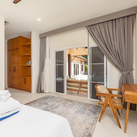Kokyang Estate By Tropiclook Villa Nai Harn Eksteriør bilde