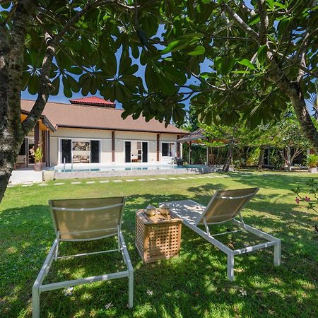 Kokyang Estate By Tropiclook Villa Nai Harn Eksteriør bilde