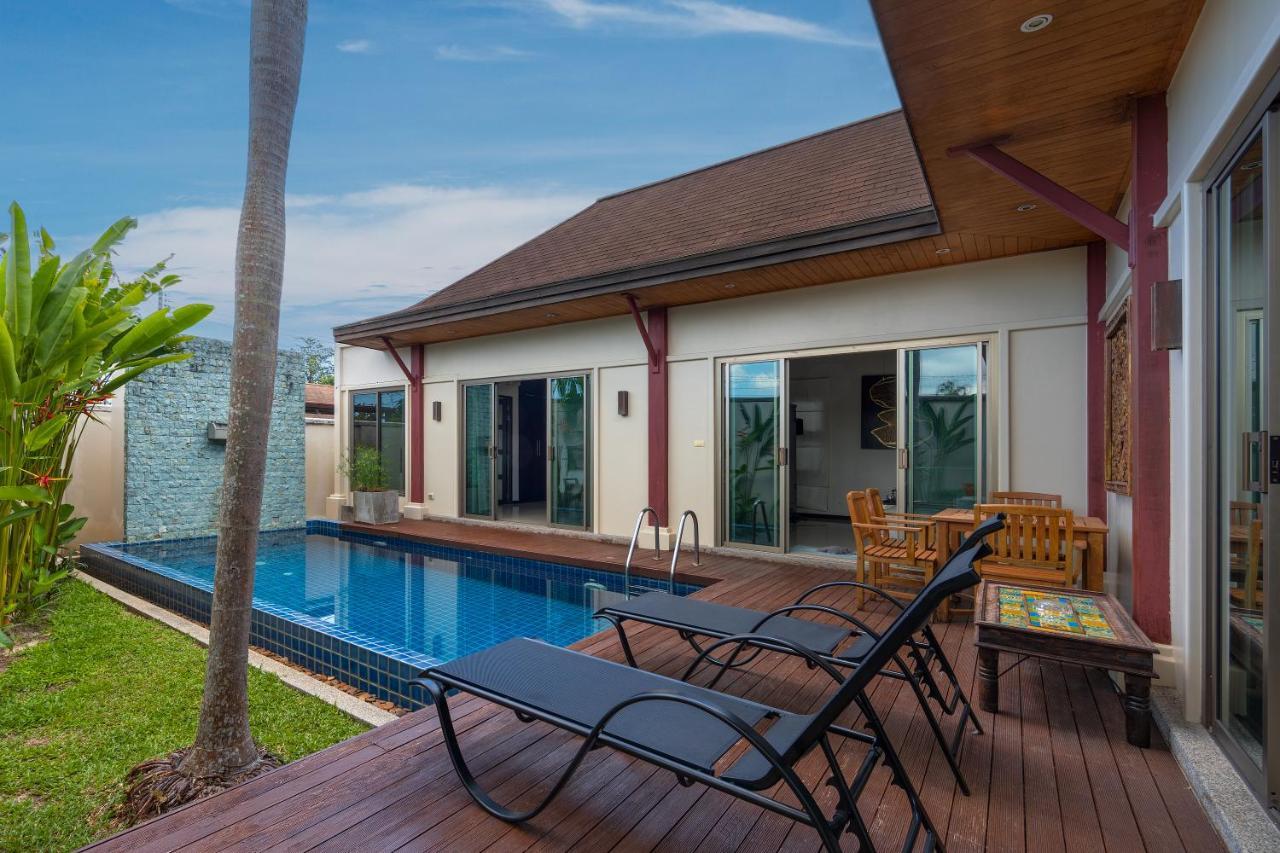 Kokyang Estate By Tropiclook Villa Nai Harn Eksteriør bilde