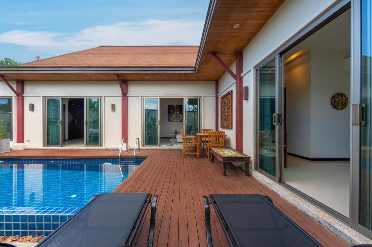 Kokyang Estate By Tropiclook Villa Nai Harn Eksteriør bilde