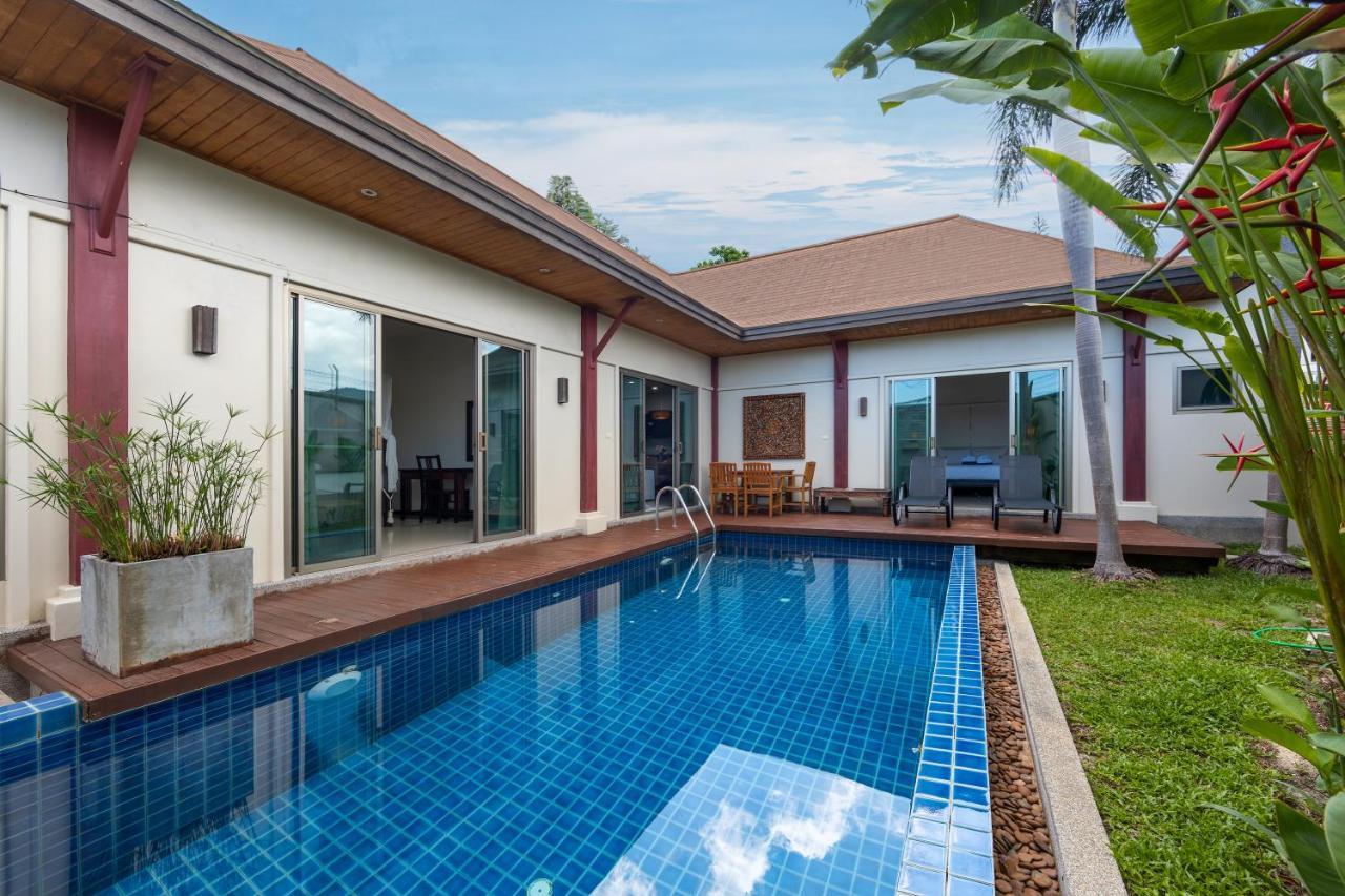 Kokyang Estate By Tropiclook Villa Nai Harn Eksteriør bilde