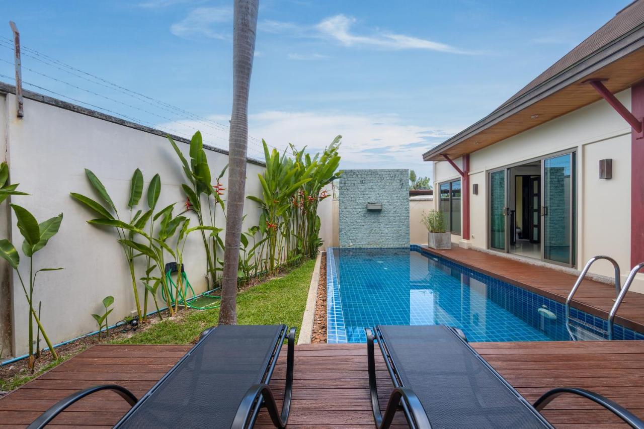 Kokyang Estate By Tropiclook Villa Nai Harn Eksteriør bilde