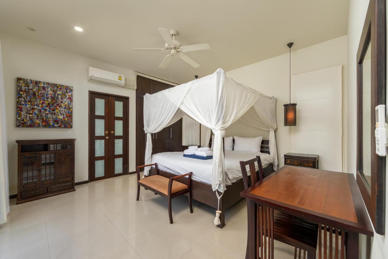 Kokyang Estate By Tropiclook Villa Nai Harn Eksteriør bilde