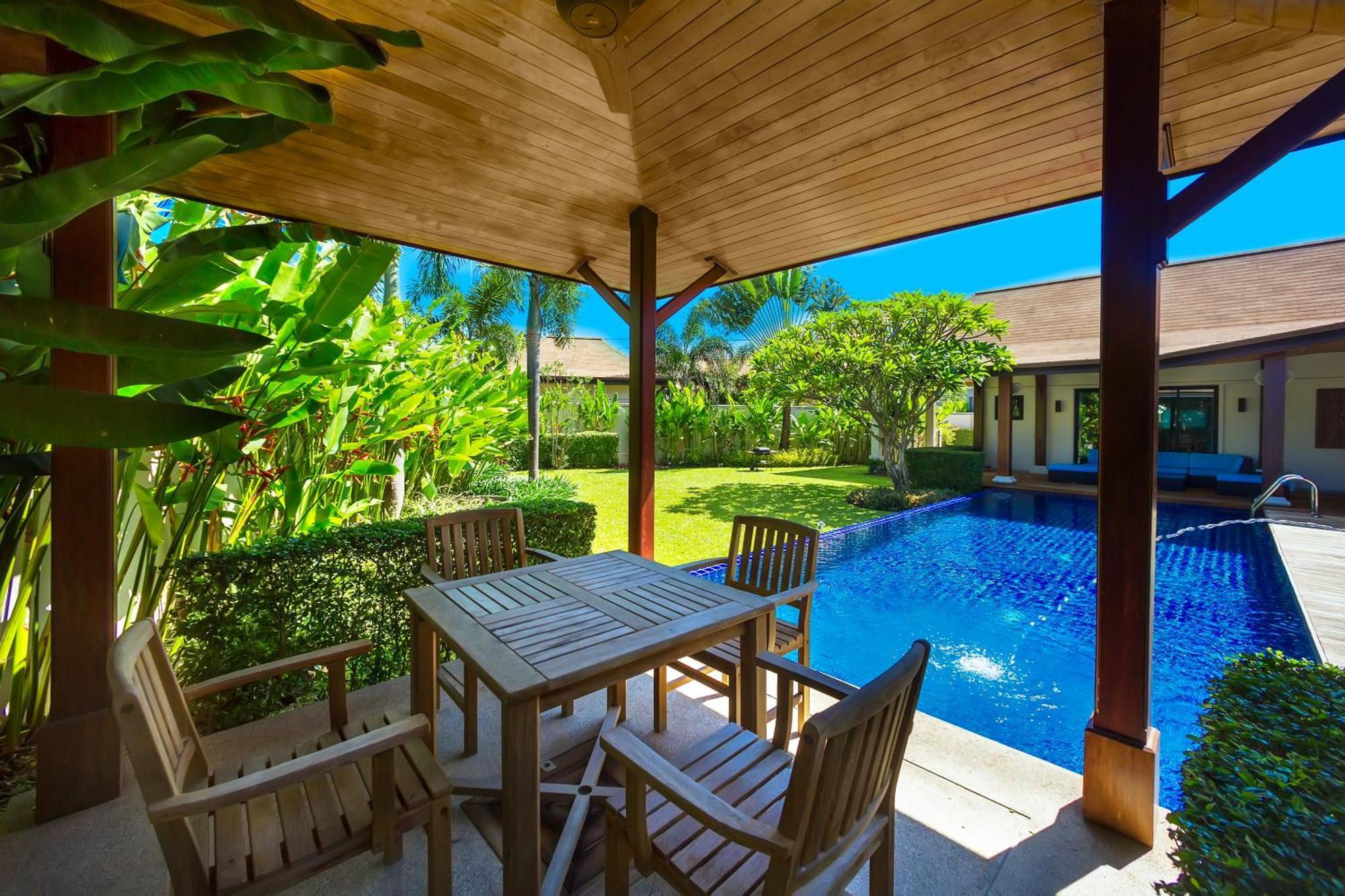 Kokyang Estate By Tropiclook Villa Nai Harn Eksteriør bilde