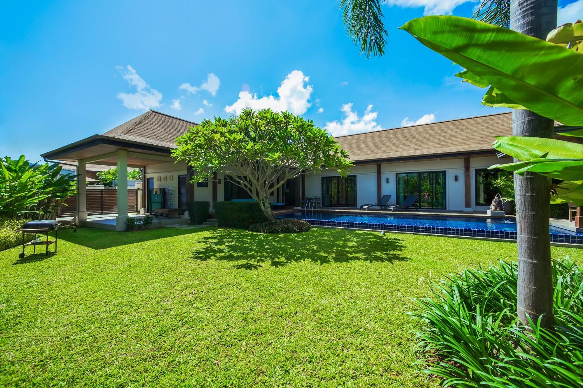 Kokyang Estate By Tropiclook Villa Nai Harn Eksteriør bilde