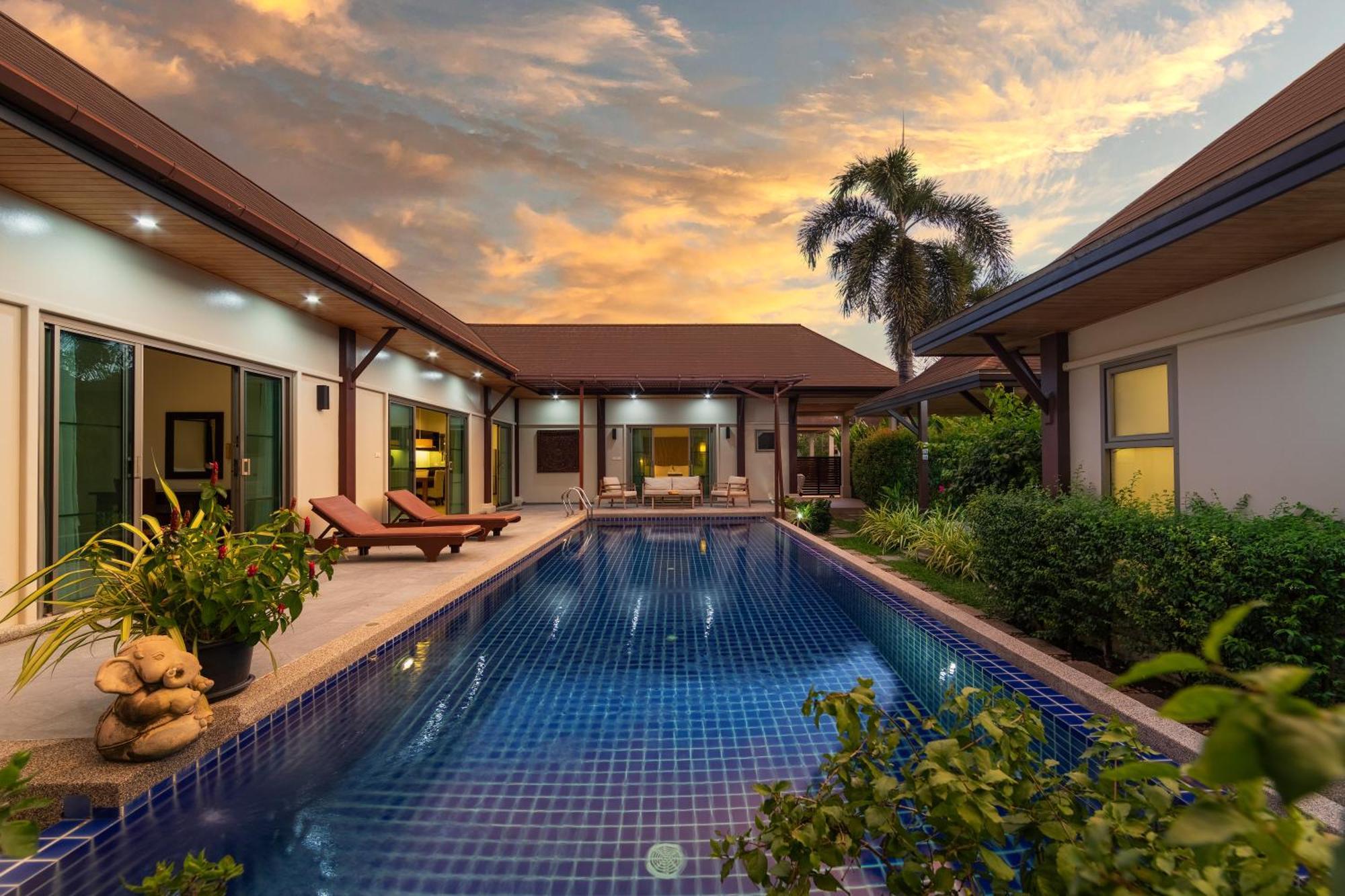 Kokyang Estate By Tropiclook Villa Nai Harn Eksteriør bilde