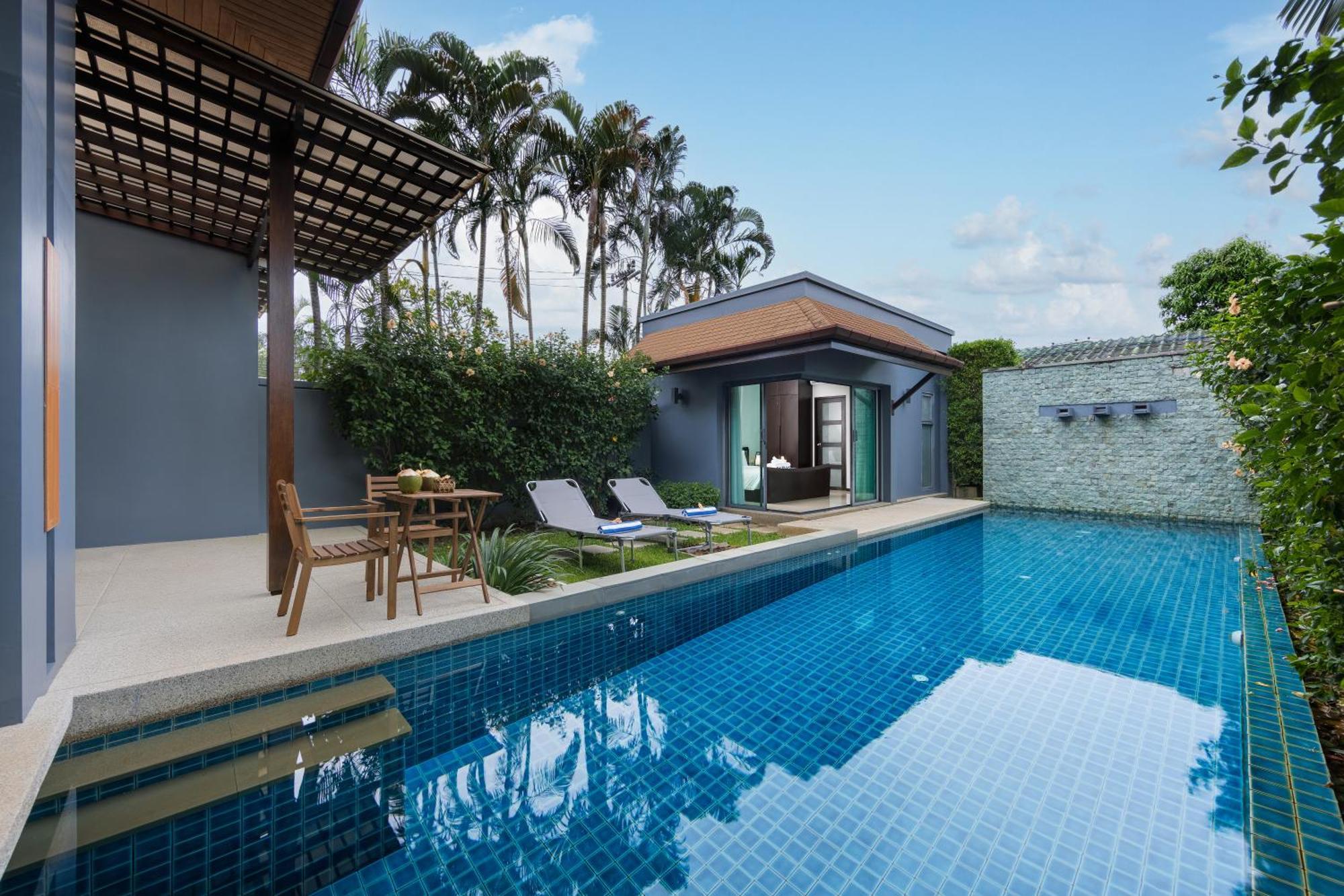 Kokyang Estate By Tropiclook Villa Nai Harn Eksteriør bilde