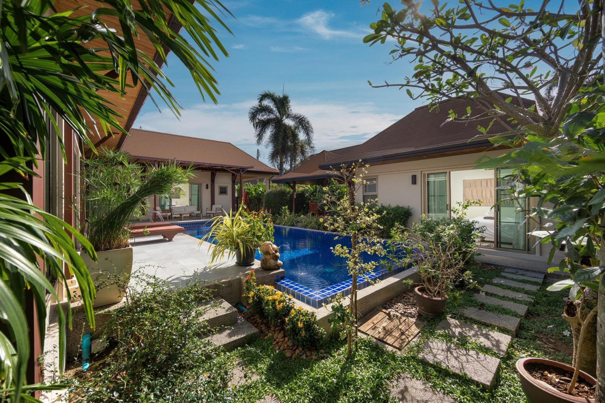 Kokyang Estate By Tropiclook Villa Nai Harn Eksteriør bilde