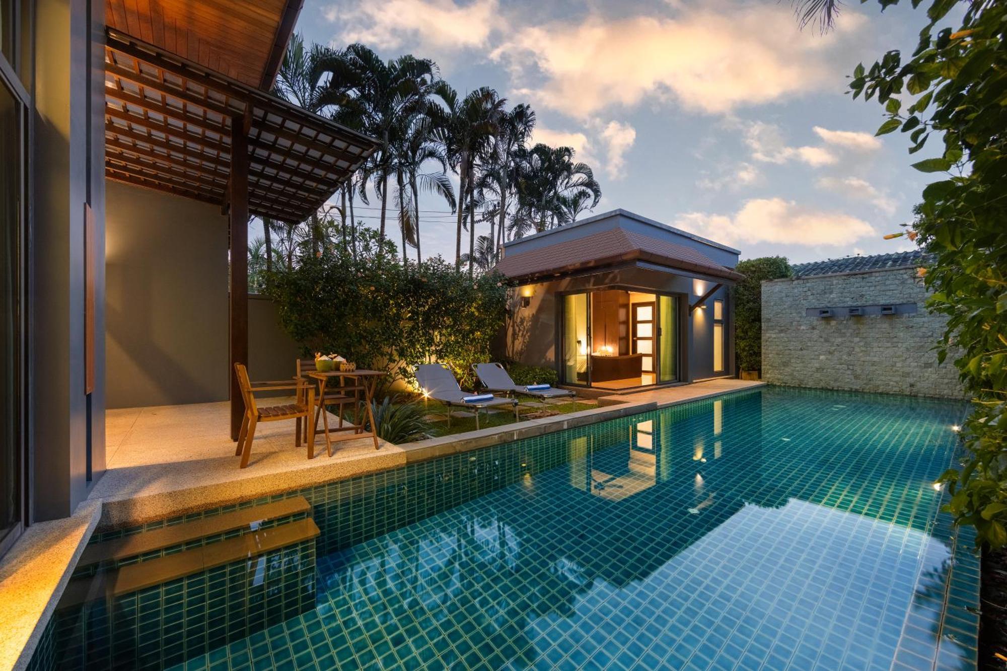 Kokyang Estate By Tropiclook Villa Nai Harn Eksteriør bilde