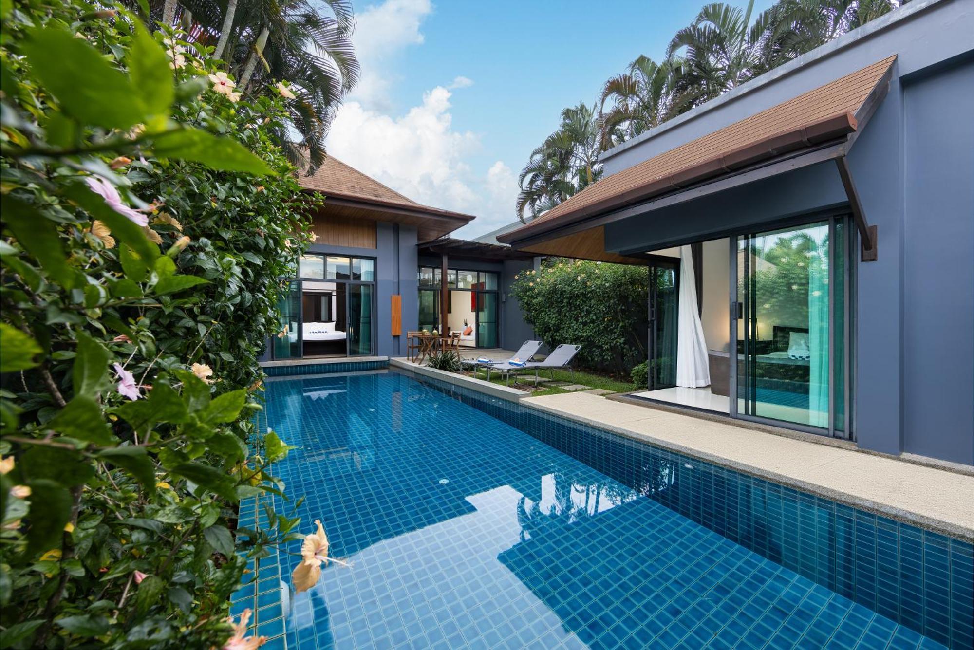 Kokyang Estate By Tropiclook Villa Nai Harn Eksteriør bilde
