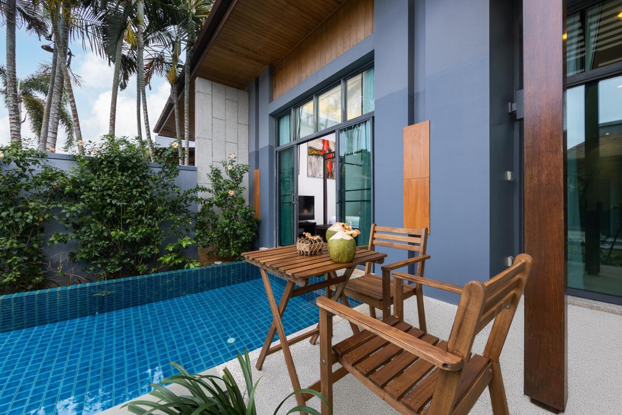 Kokyang Estate By Tropiclook Villa Nai Harn Eksteriør bilde