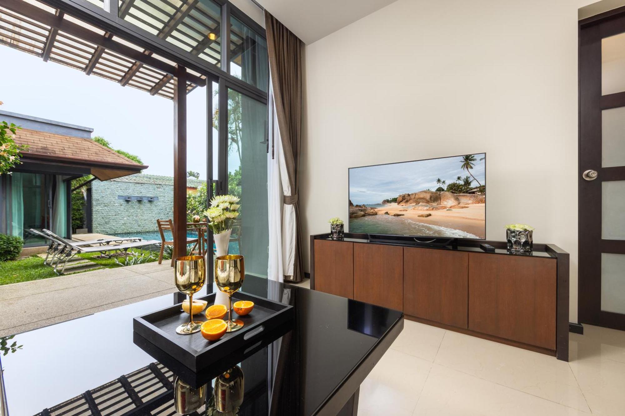 Kokyang Estate By Tropiclook Villa Nai Harn Eksteriør bilde