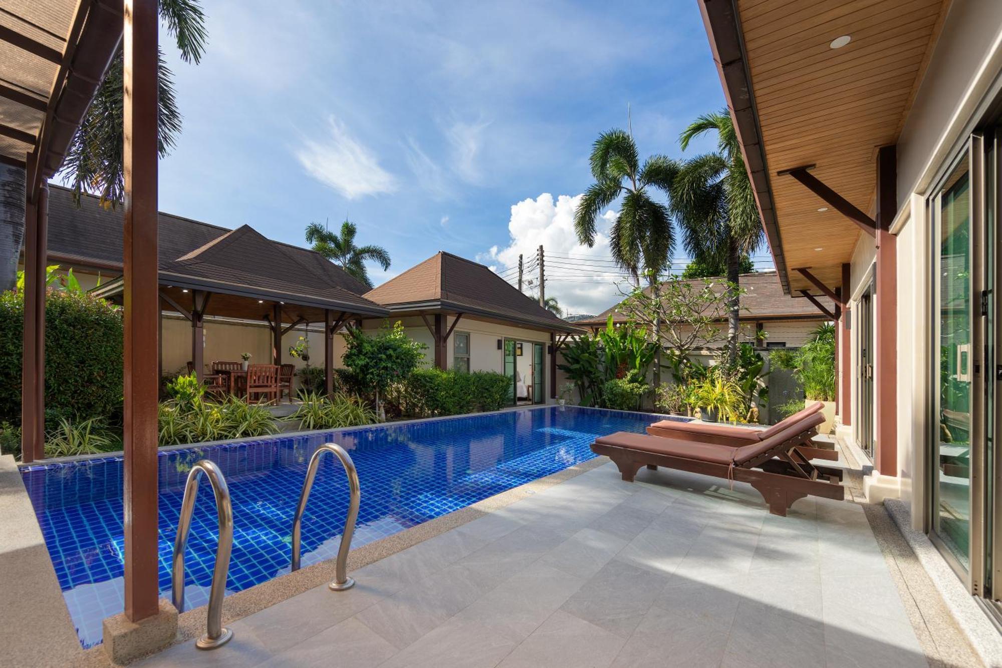 Kokyang Estate By Tropiclook Villa Nai Harn Eksteriør bilde
