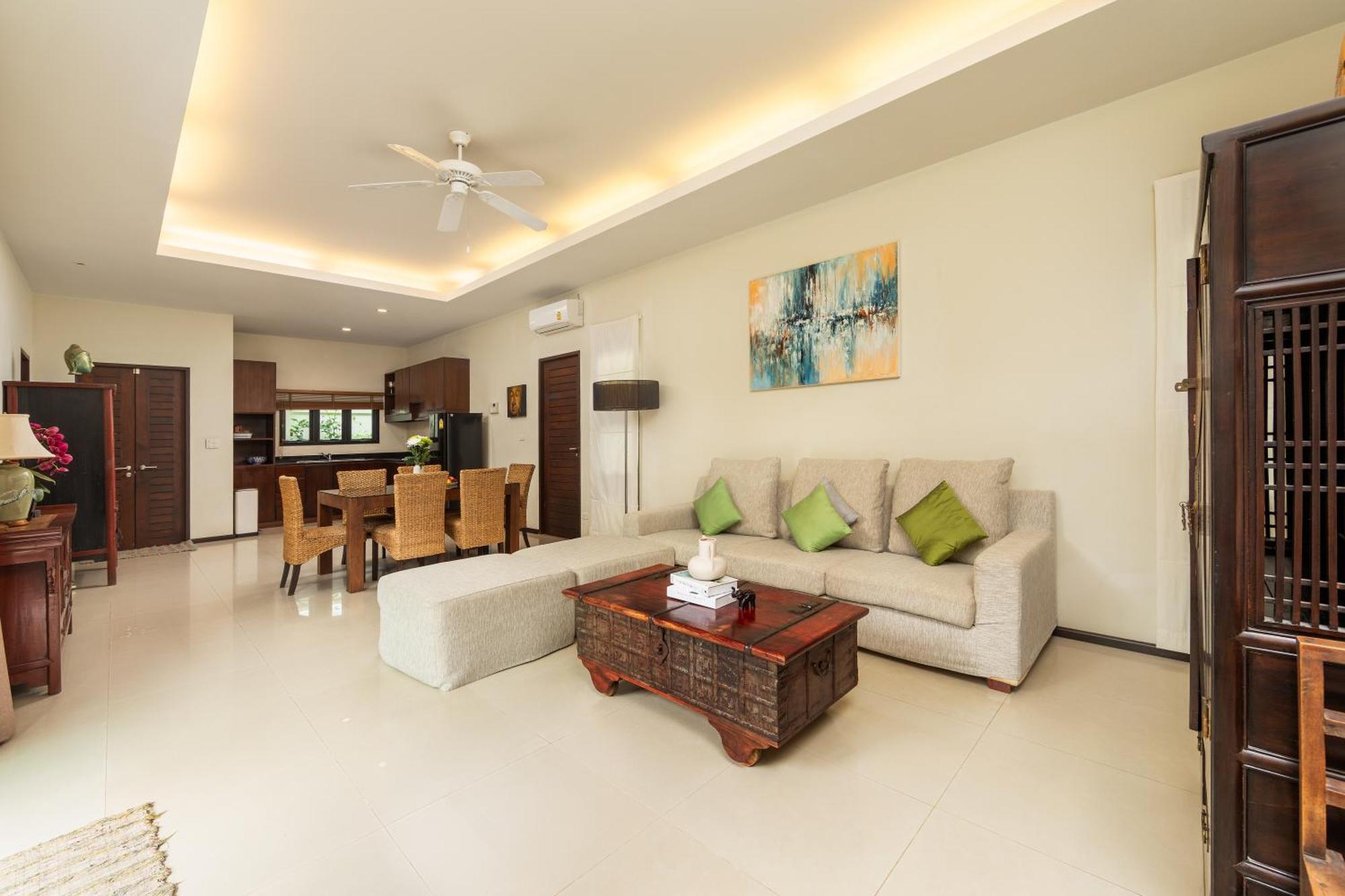 Kokyang Estate By Tropiclook Villa Nai Harn Eksteriør bilde
