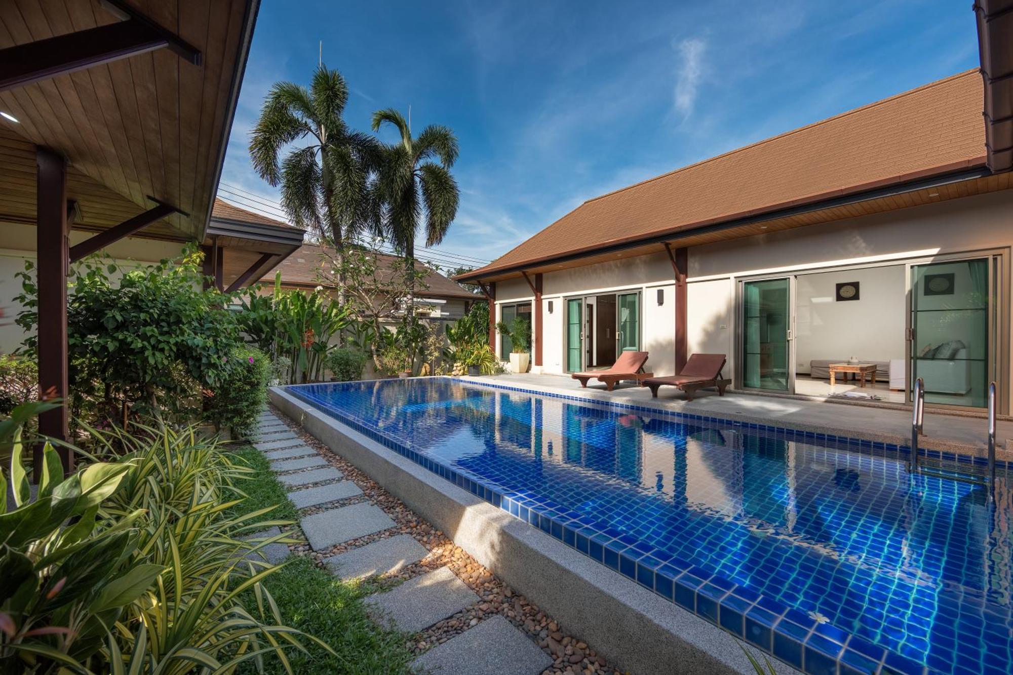 Kokyang Estate By Tropiclook Villa Nai Harn Eksteriør bilde