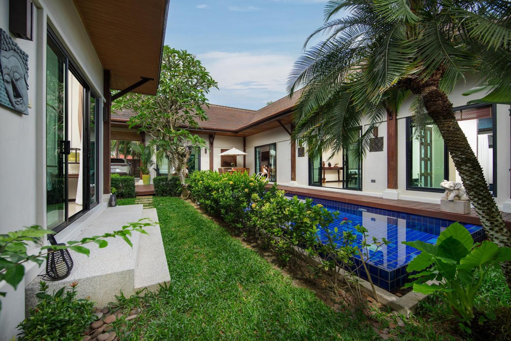 Kokyang Estate By Tropiclook Villa Nai Harn Eksteriør bilde