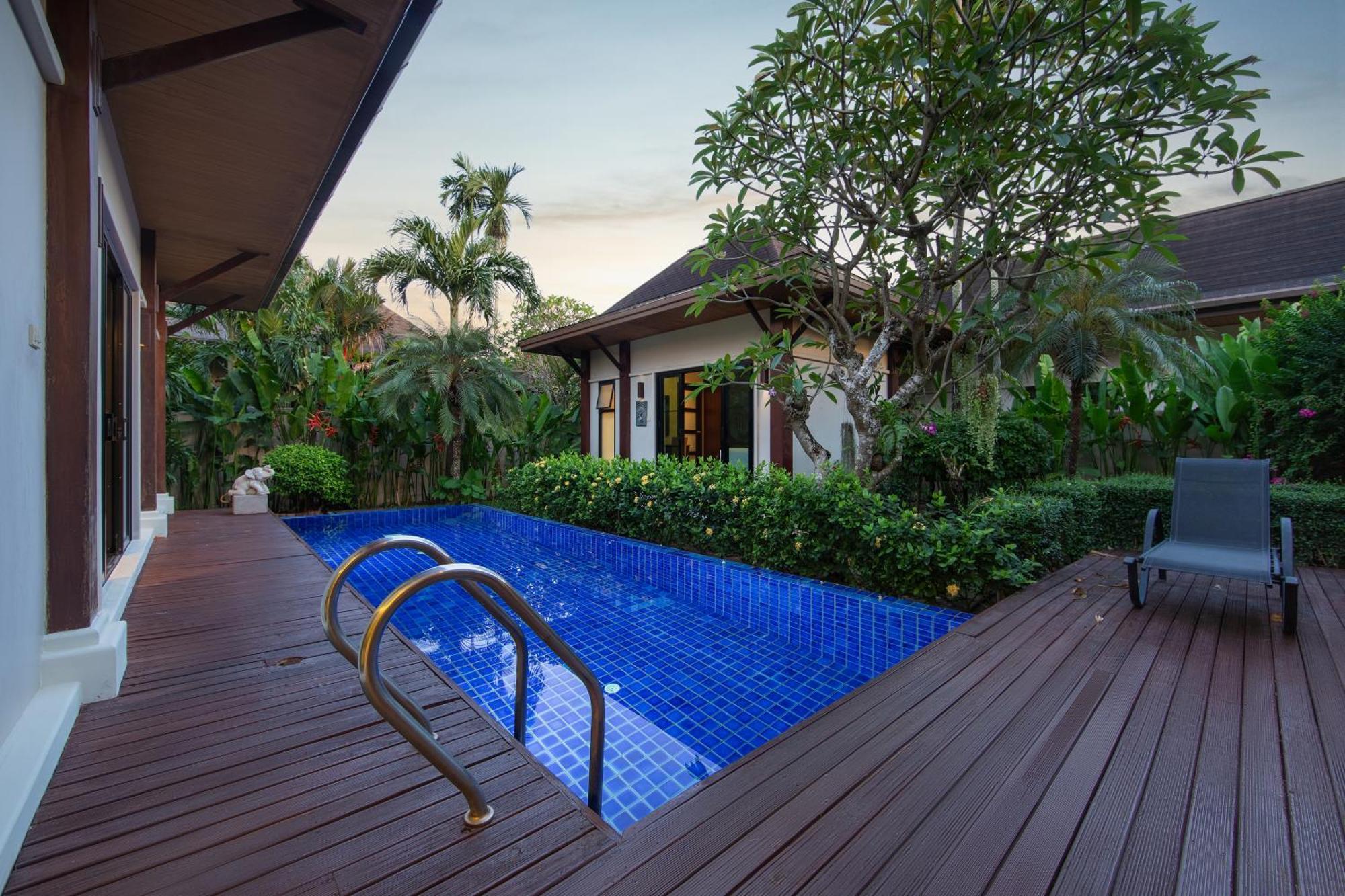 Kokyang Estate By Tropiclook Villa Nai Harn Eksteriør bilde