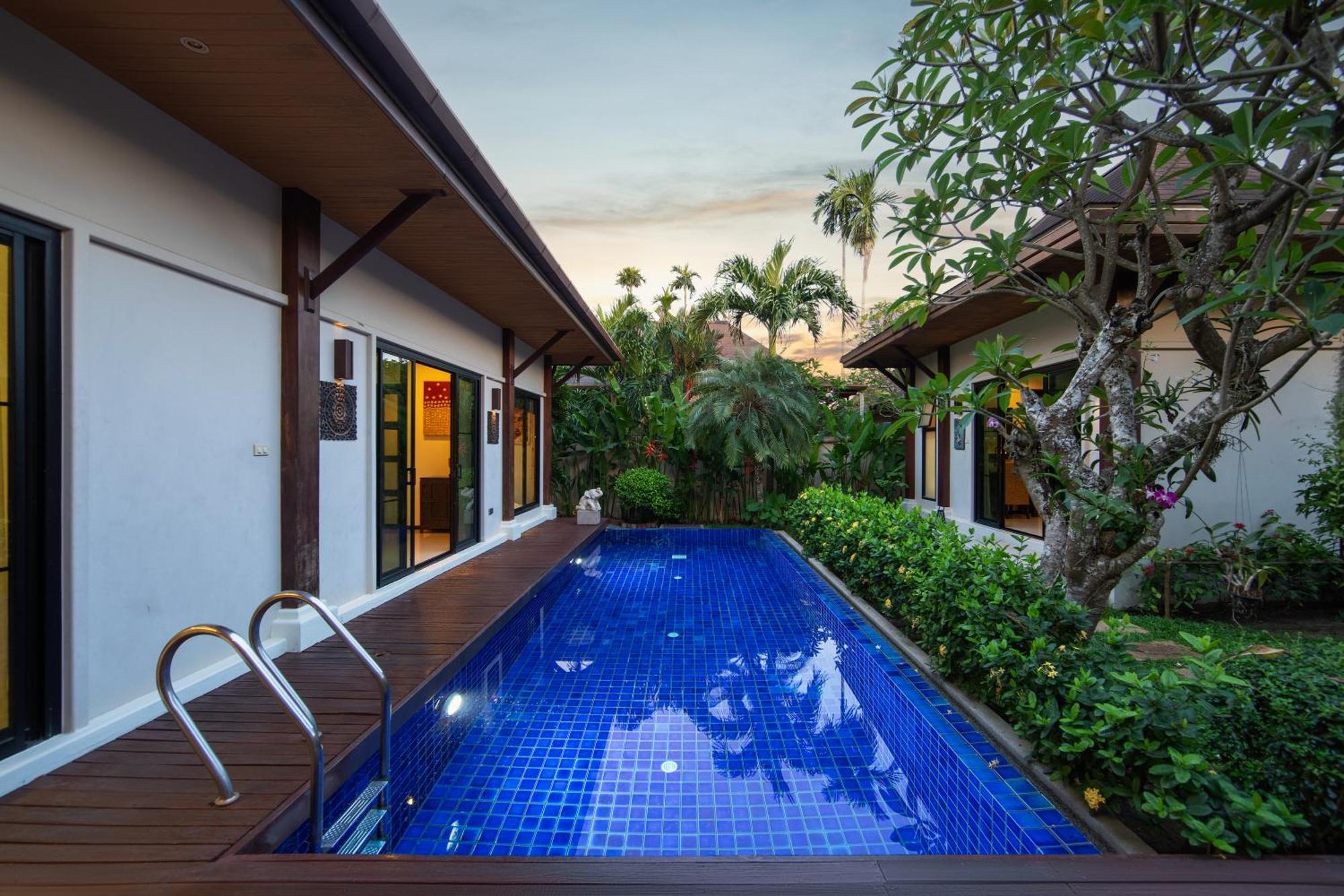 Kokyang Estate By Tropiclook Villa Nai Harn Eksteriør bilde