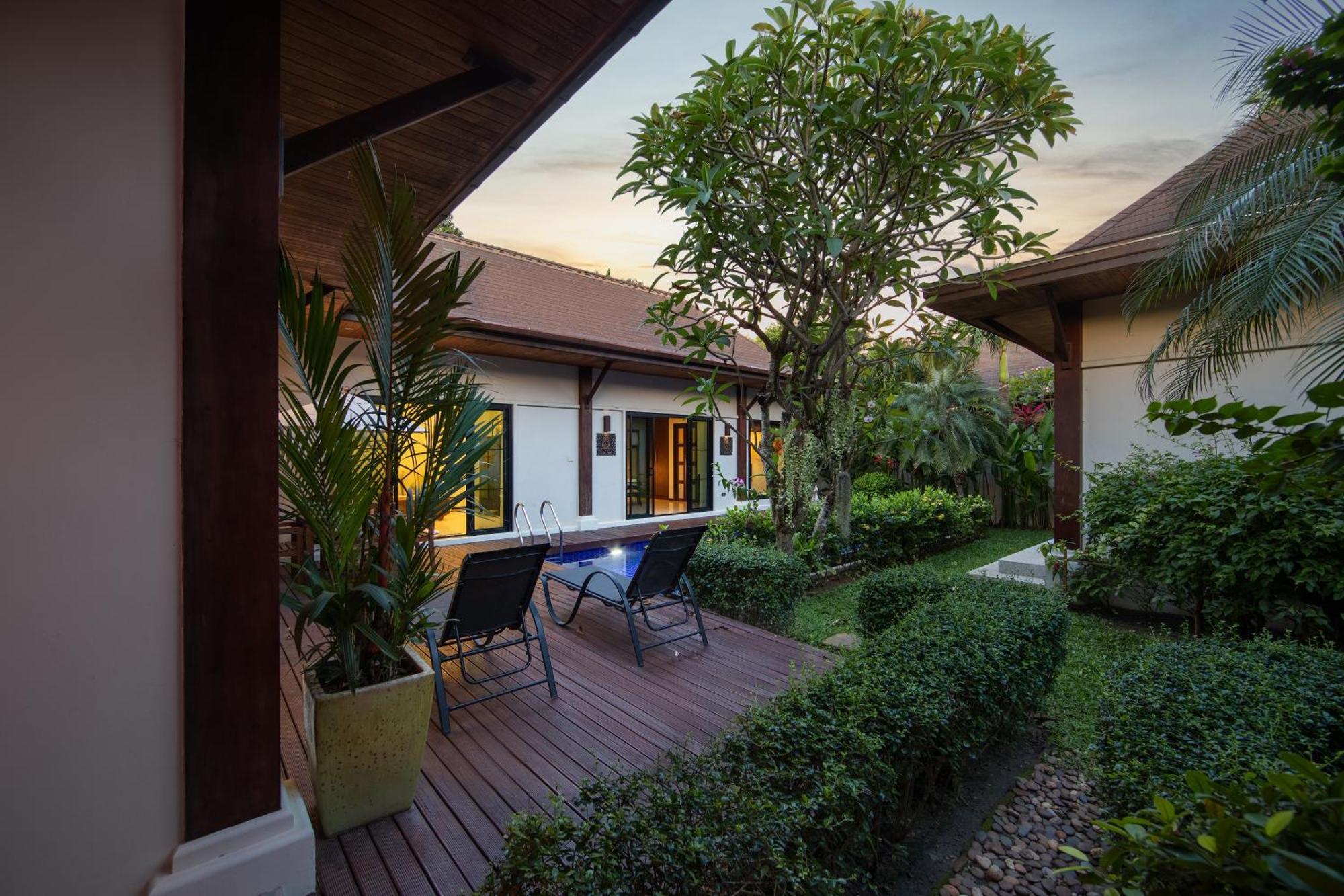 Kokyang Estate By Tropiclook Villa Nai Harn Eksteriør bilde