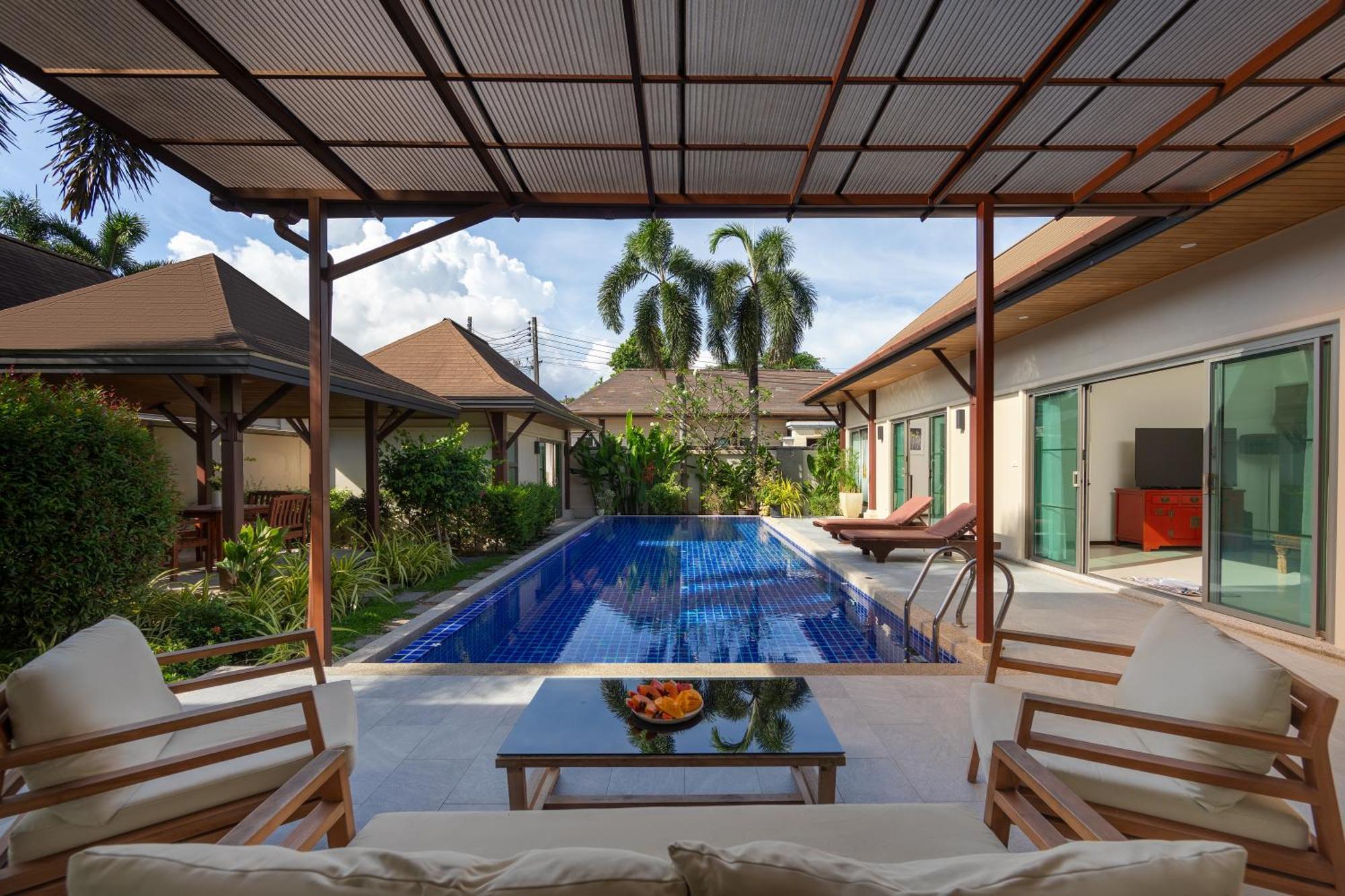 Kokyang Estate By Tropiclook Villa Nai Harn Eksteriør bilde