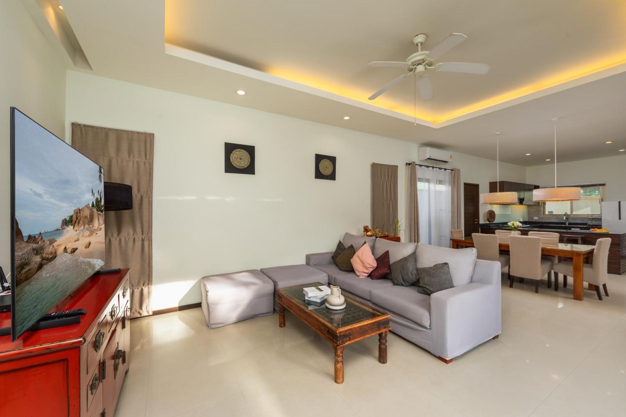 Kokyang Estate By Tropiclook Villa Nai Harn Eksteriør bilde