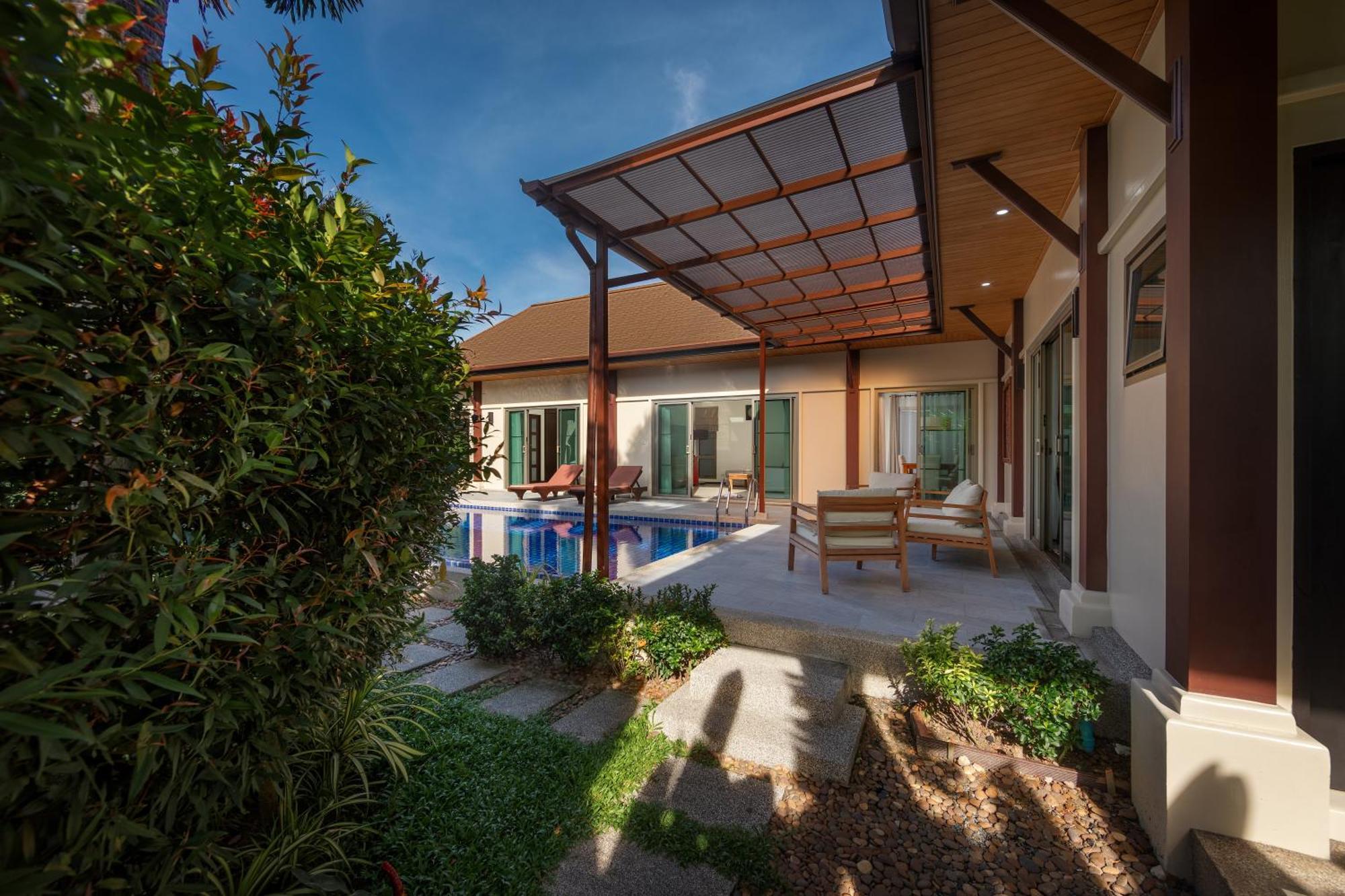 Kokyang Estate By Tropiclook Villa Nai Harn Eksteriør bilde
