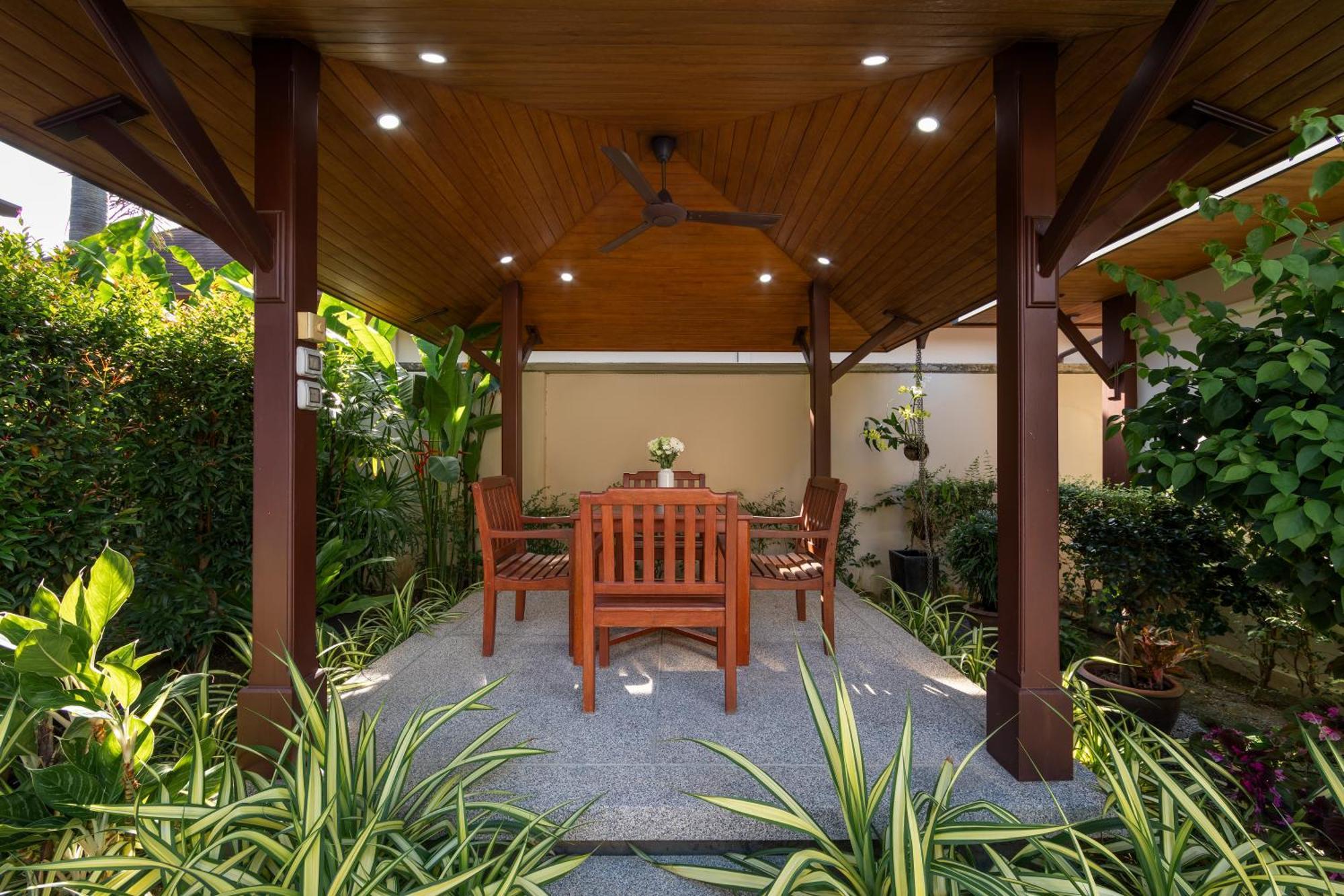 Kokyang Estate By Tropiclook Villa Nai Harn Eksteriør bilde