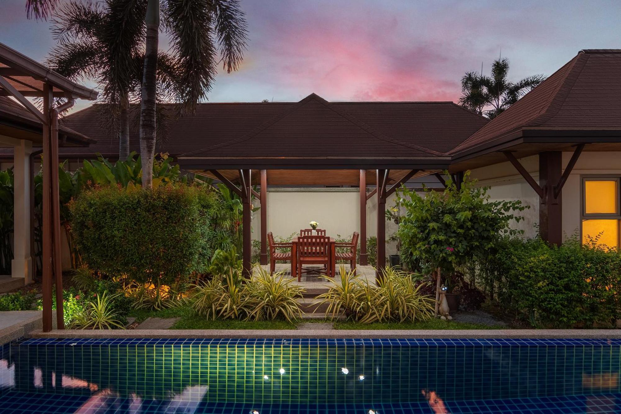Kokyang Estate By Tropiclook Villa Nai Harn Eksteriør bilde