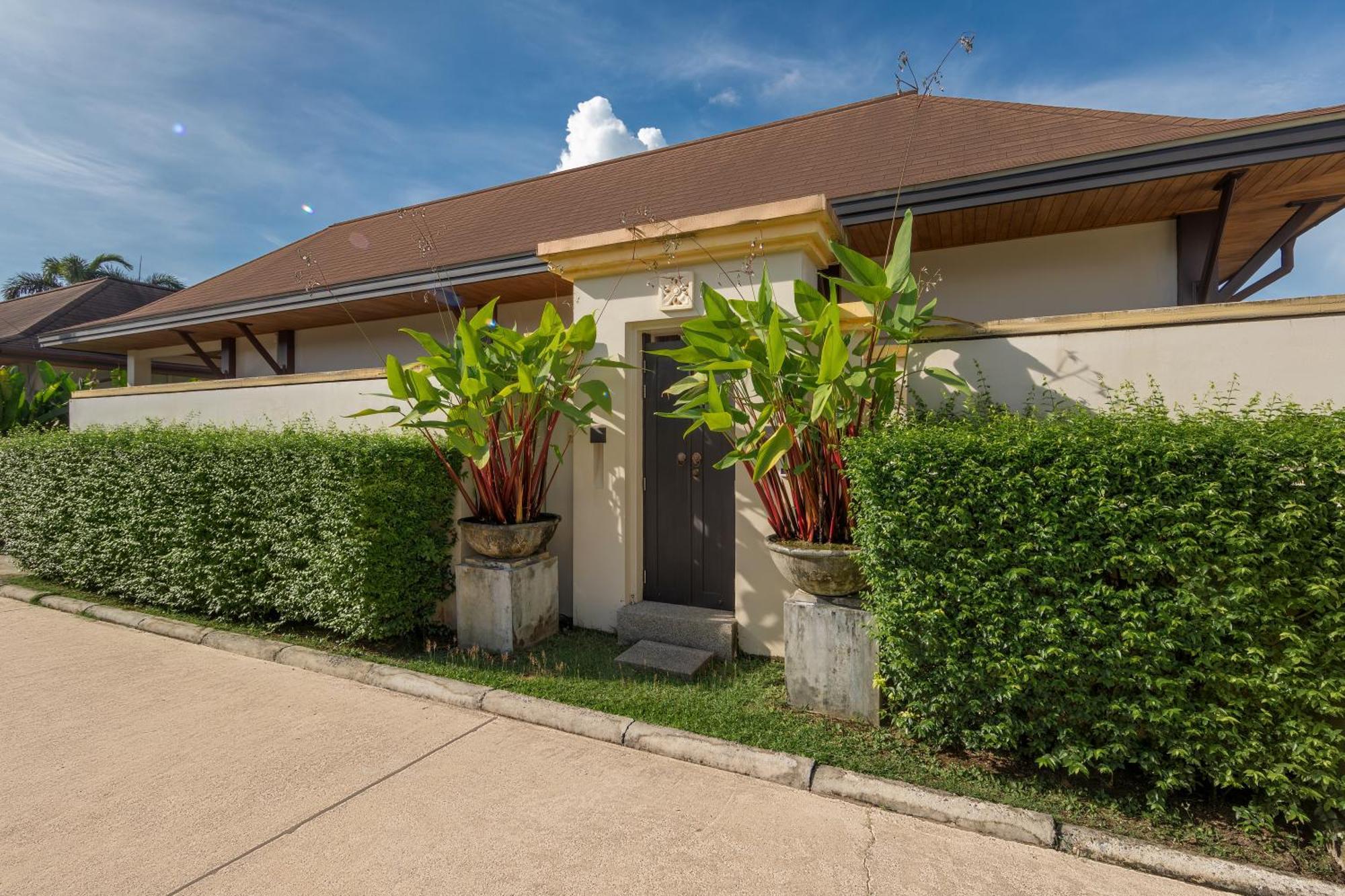 Kokyang Estate By Tropiclook Villa Nai Harn Eksteriør bilde