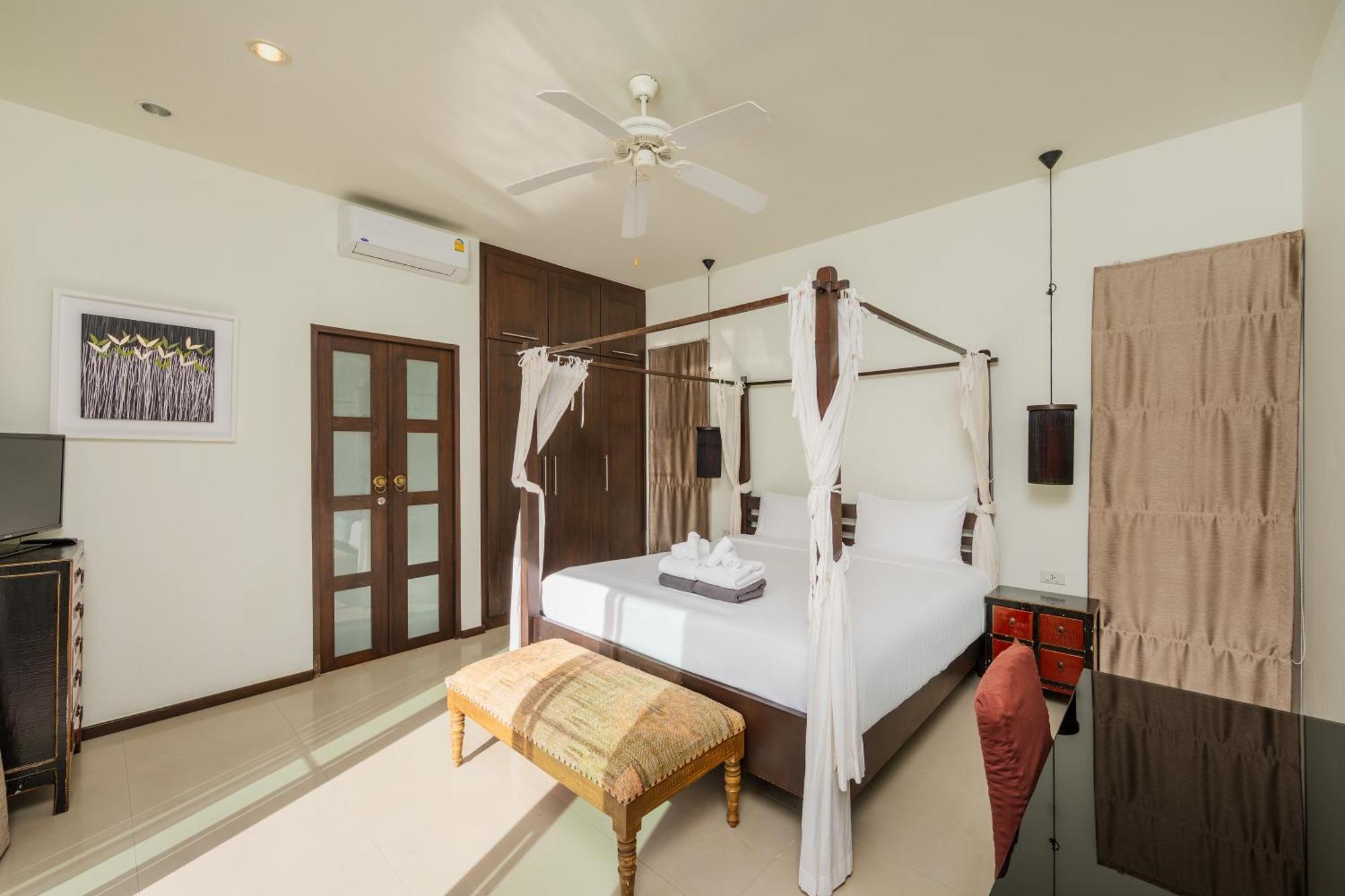 Kokyang Estate By Tropiclook Villa Nai Harn Eksteriør bilde