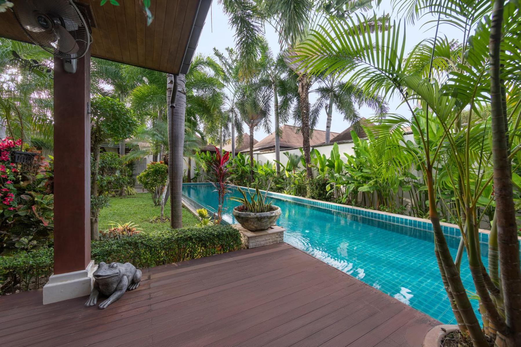 Kokyang Estate By Tropiclook Villa Nai Harn Eksteriør bilde