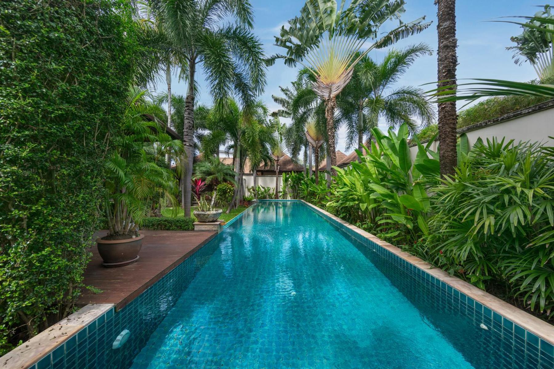 Kokyang Estate By Tropiclook Villa Nai Harn Eksteriør bilde