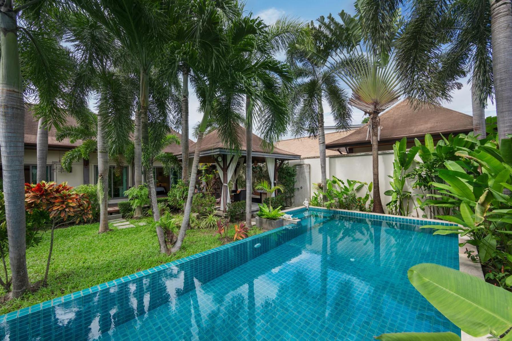 Kokyang Estate By Tropiclook Villa Nai Harn Eksteriør bilde