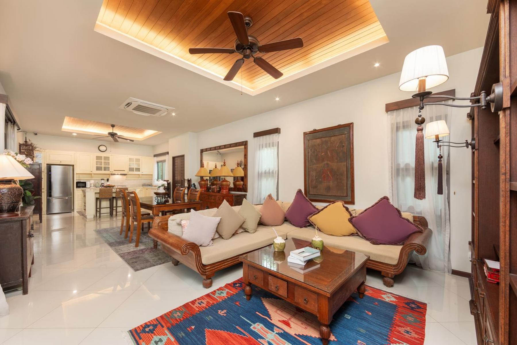 Kokyang Estate By Tropiclook Villa Nai Harn Eksteriør bilde