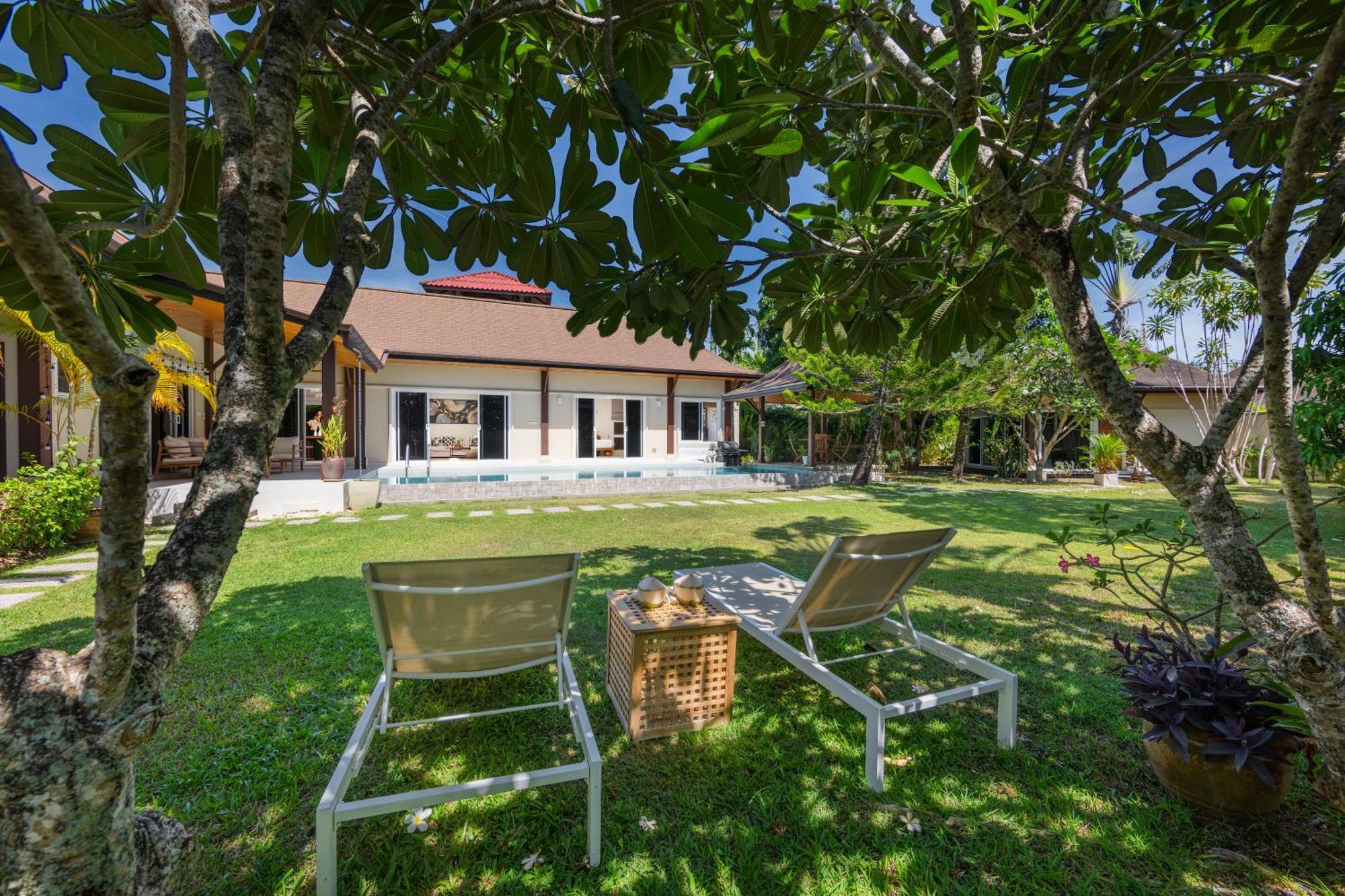 Kokyang Estate By Tropiclook Villa Nai Harn Eksteriør bilde
