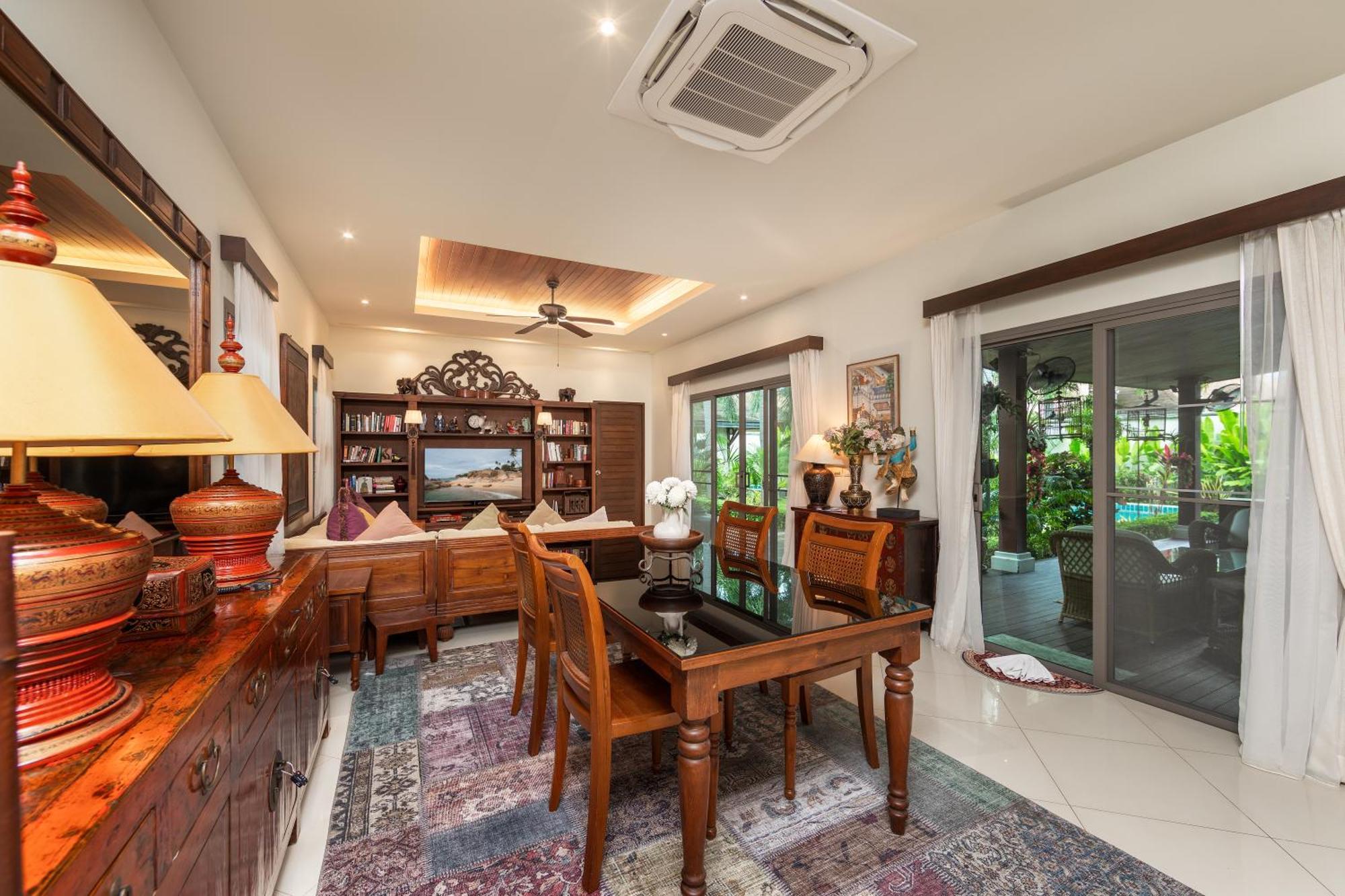 Kokyang Estate By Tropiclook Villa Nai Harn Eksteriør bilde
