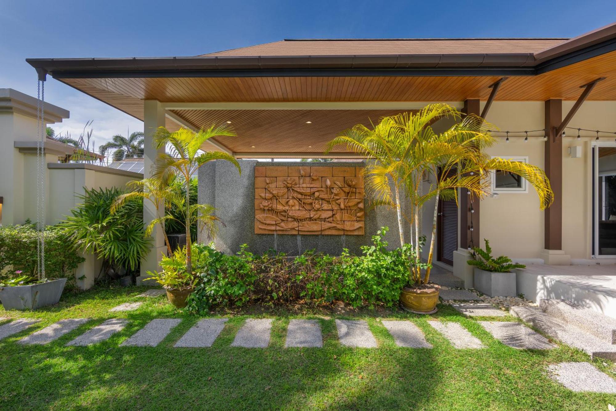 Kokyang Estate By Tropiclook Villa Nai Harn Eksteriør bilde