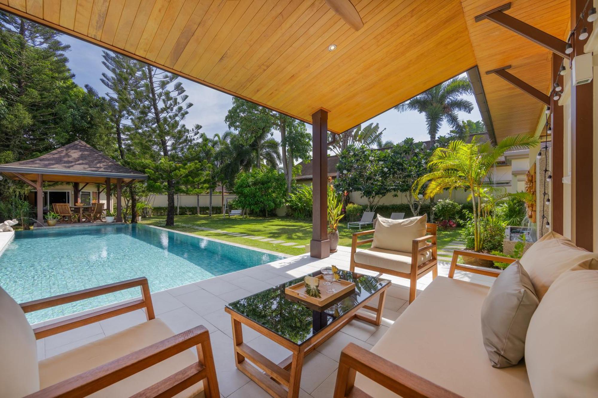 Kokyang Estate By Tropiclook Villa Nai Harn Eksteriør bilde
