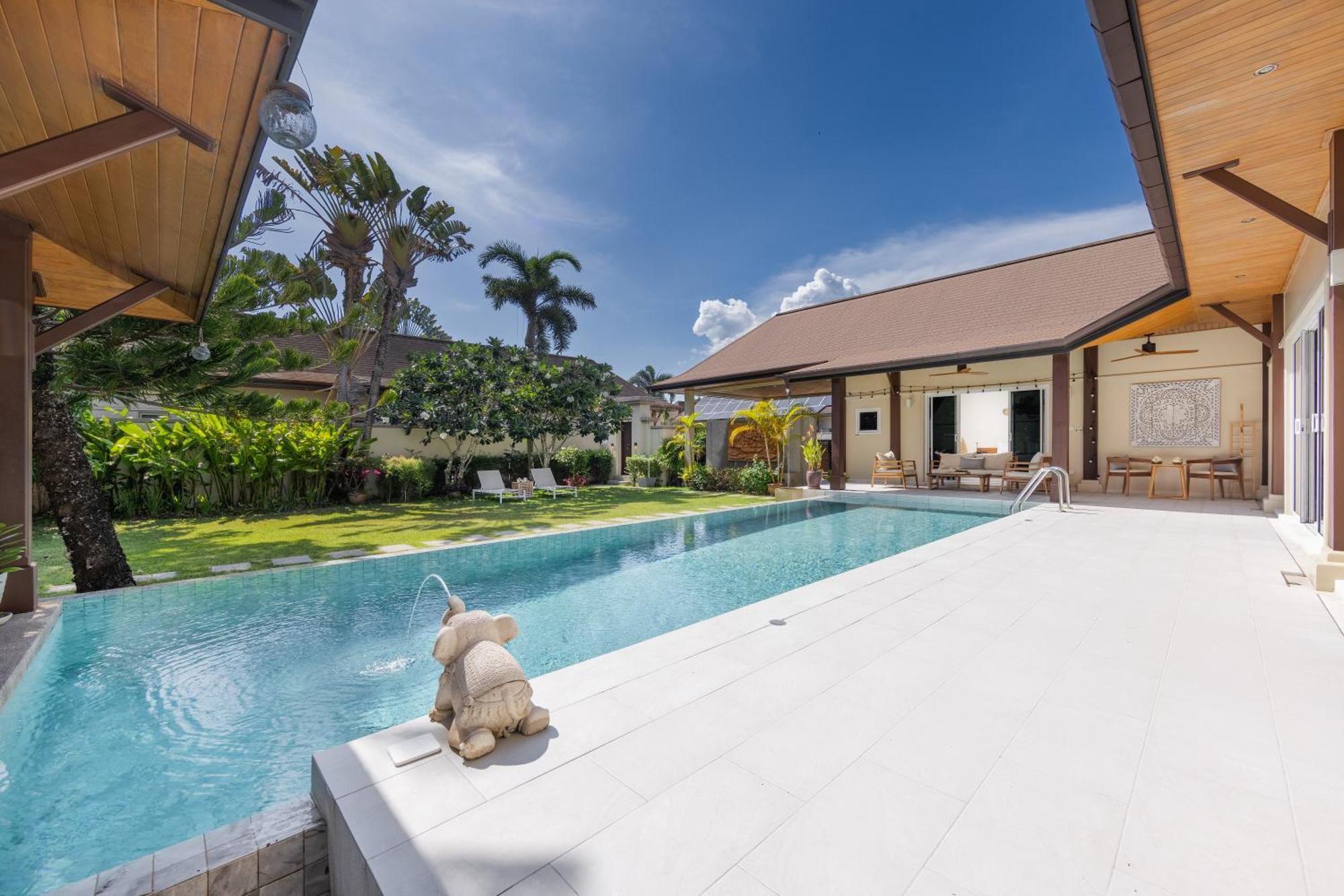 Kokyang Estate By Tropiclook Villa Nai Harn Eksteriør bilde