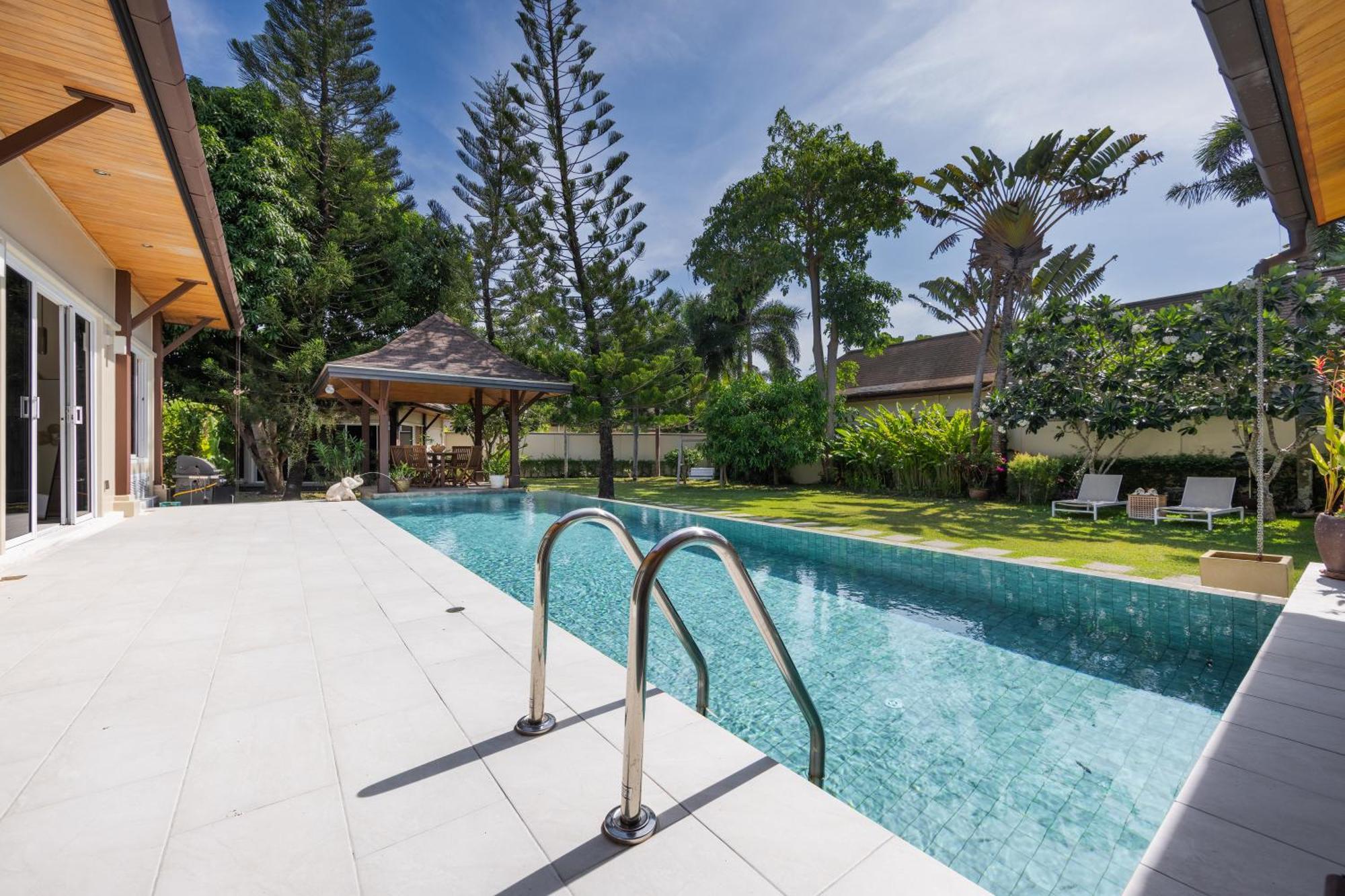 Kokyang Estate By Tropiclook Villa Nai Harn Eksteriør bilde
