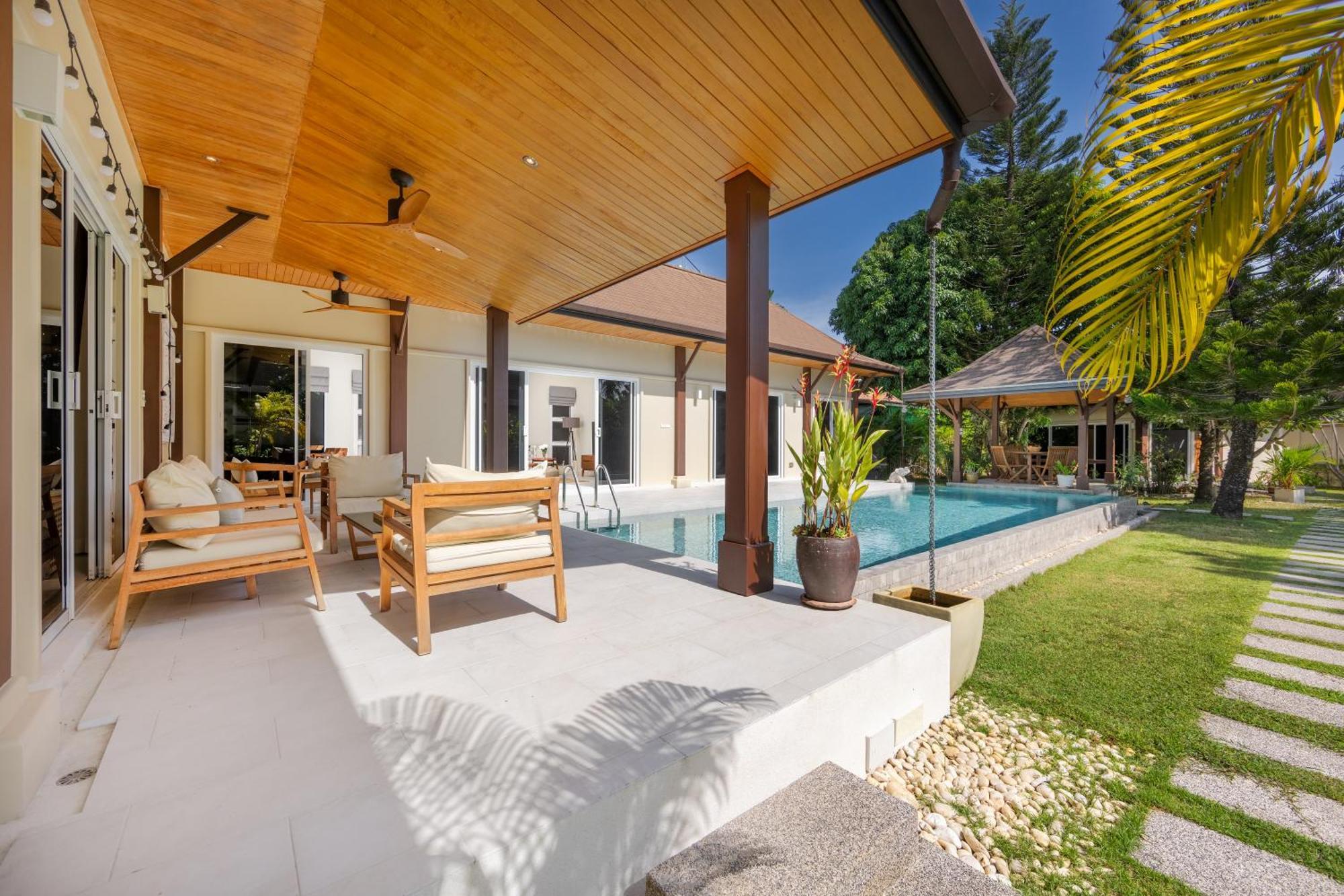 Kokyang Estate By Tropiclook Villa Nai Harn Eksteriør bilde