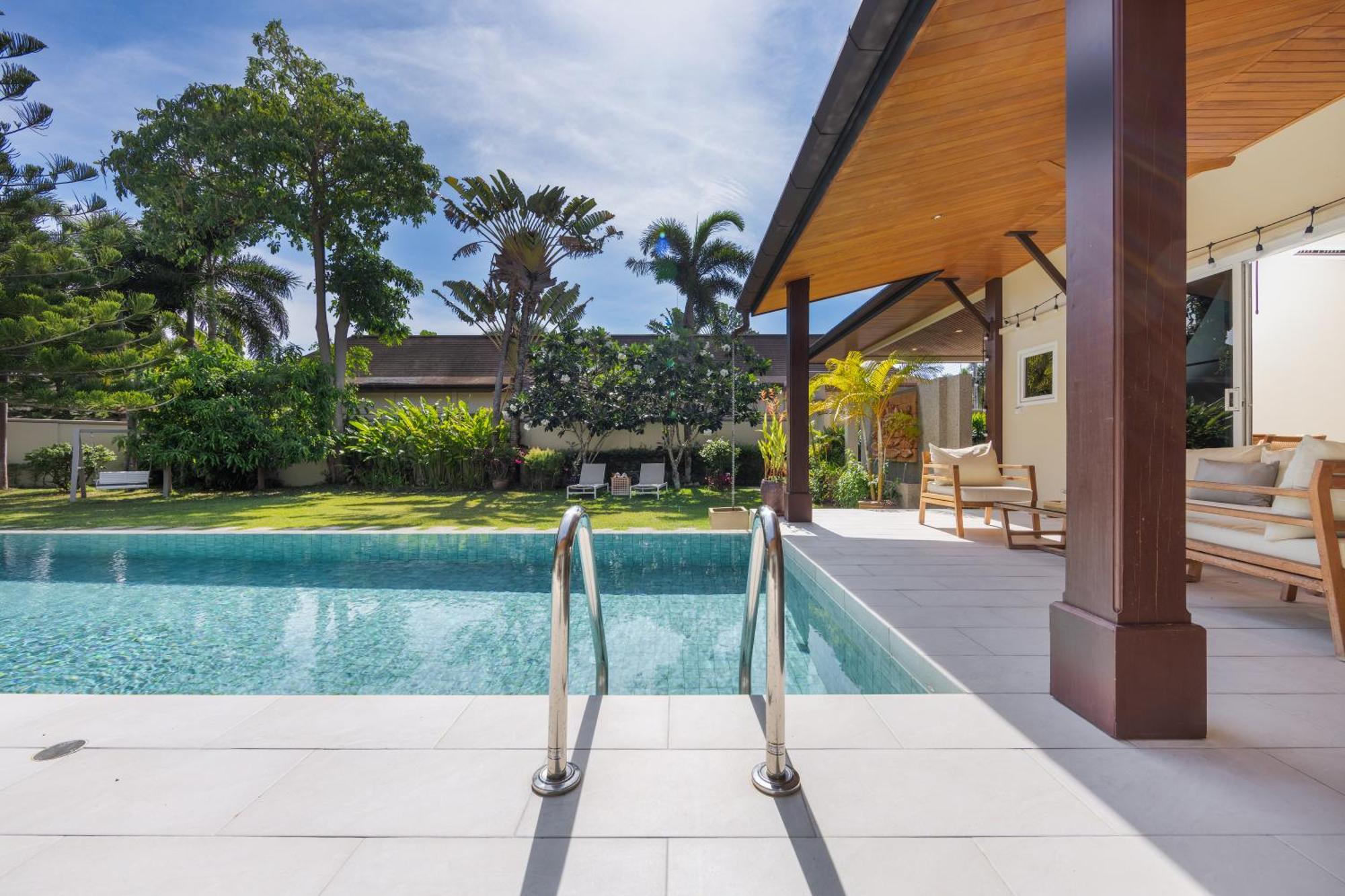 Kokyang Estate By Tropiclook Villa Nai Harn Eksteriør bilde