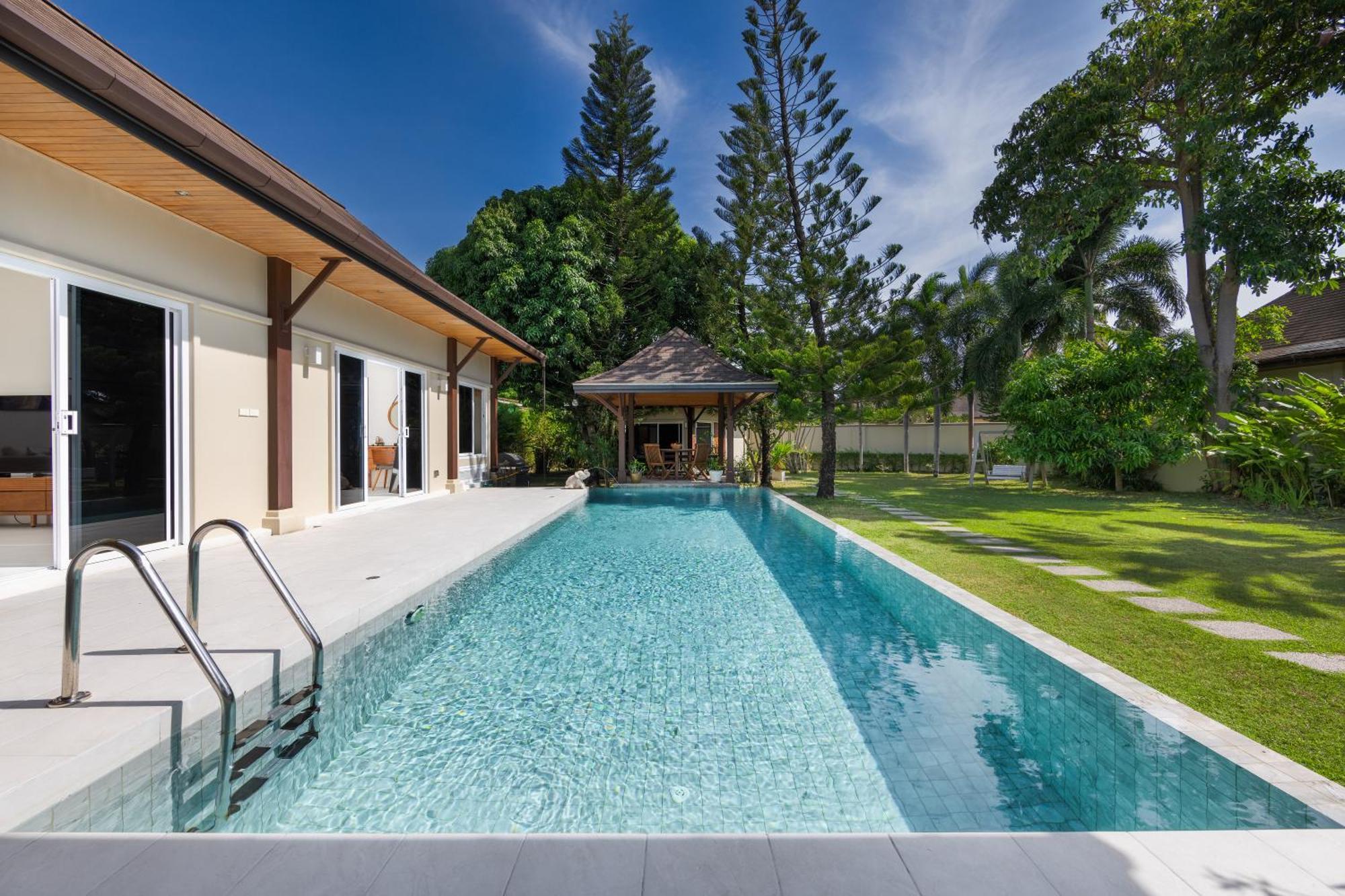 Kokyang Estate By Tropiclook Villa Nai Harn Eksteriør bilde