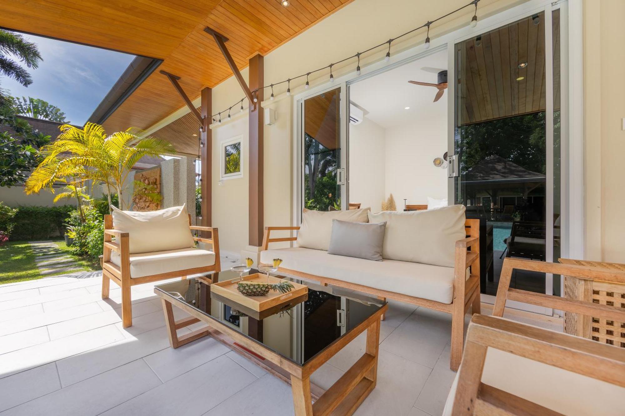 Kokyang Estate By Tropiclook Villa Nai Harn Eksteriør bilde