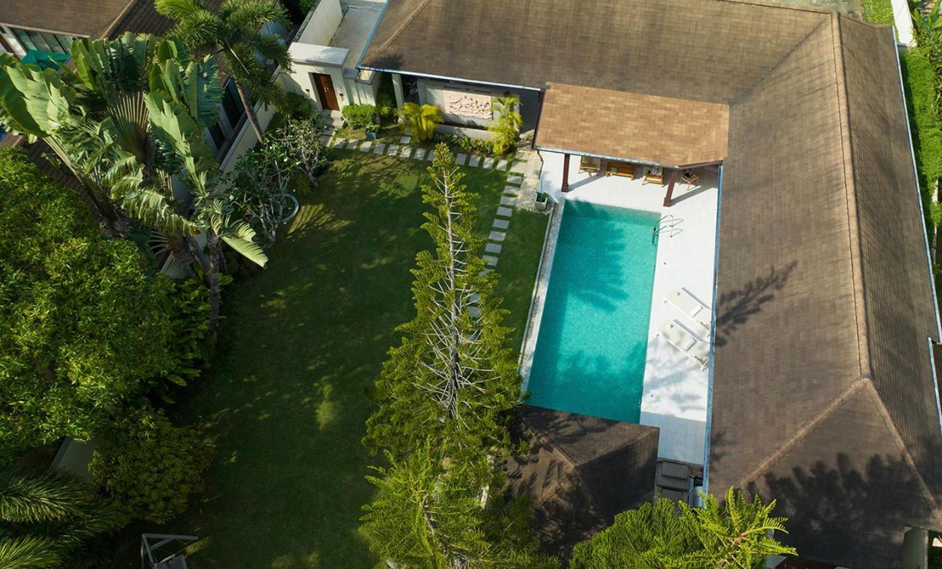 Kokyang Estate By Tropiclook Villa Nai Harn Eksteriør bilde